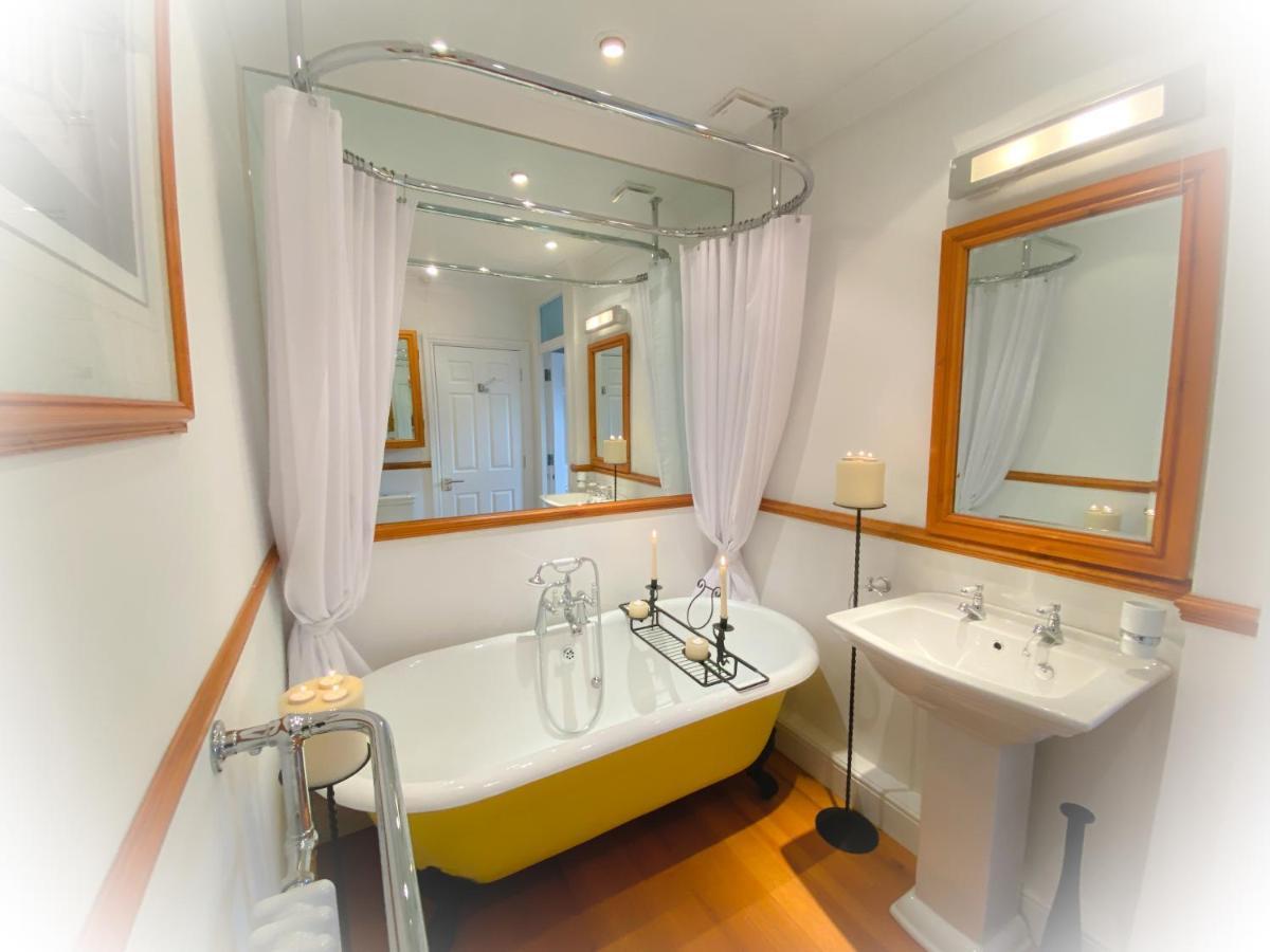 The Quay - Old Town Poole B&B - Great Location - Secure Free Parking Экстерьер фото